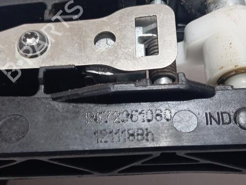 Rear right exterior door handle PEUGEOT 208 I (CA_, CC_)  | BP29394513C130 