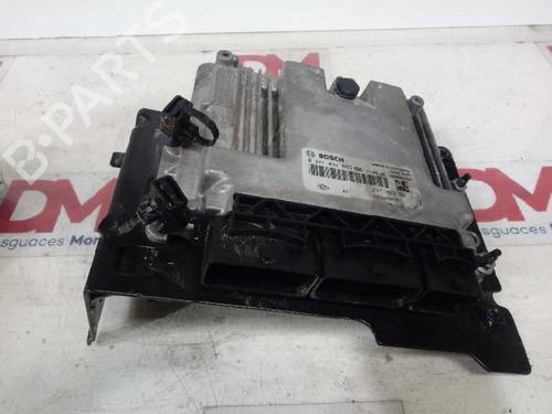 Computer motormanagement RENAULT KANGOO BE BOP (KW0/1_) 1.5 dCi 75 (75 hp) 12655529
