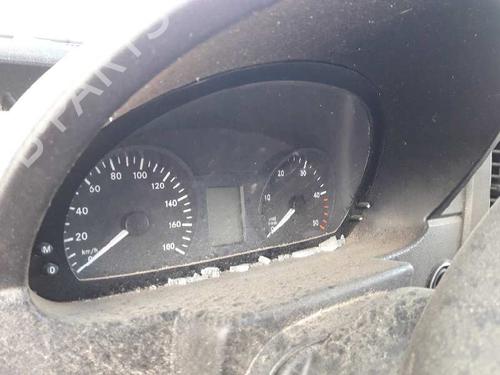 Intercooler MERCEDES-BENZ SPRINTER 3-t Van (B906) 209 CDI (906.611, 906.613) | BP12656252M30 