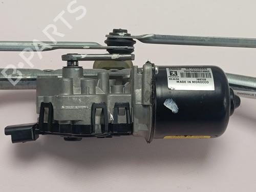 Front wiper motor PEUGEOT RIFTER  | BP29410586M29 