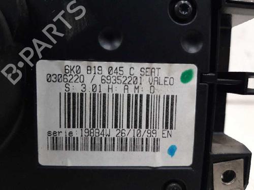 Climate control SEAT IBIZA II (6K1)  | BP12666446I5 