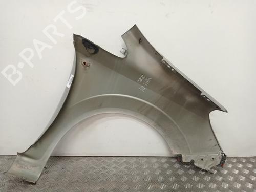 Left front fenders OPEL ZAFIRA / ZAFIRA FAMILY B (A05)  | BP19515040C41 