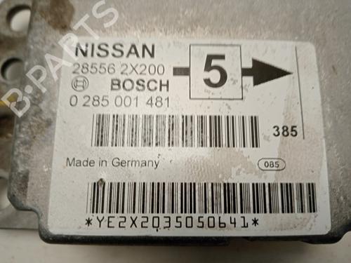 ECU airbags NISSAN TERRANO II (R20) 2.4 4WD | BP16716004M53 