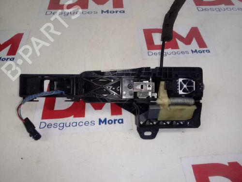 Front right exterior door handle RENAULT MEGANE IV Hatchback (B9A/M/N_) 1.5 Blue dCi 95 (B9A2, B9A6) | BP12659568C129 