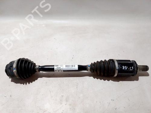 Used Left front driveshaft Left front driveshaft BMW X5 (G05, F95) xDrive 40 i Mild-Hybrid (333 hp) 40103942 40103942