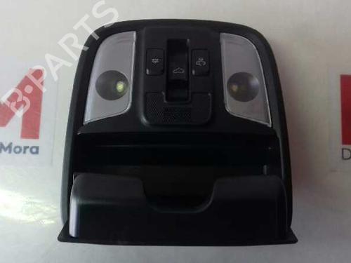 Interior roof light KIA SPORTAGE IV (QL, QLE)  | BP12935552I8 