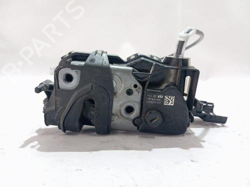 Højre fortil lås OPEL COMBO E Tour / Life (K9) [2018-2025]  31049389