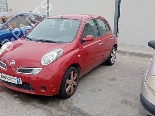 Used Parts NISSAN MICRA III (K12) 4645132