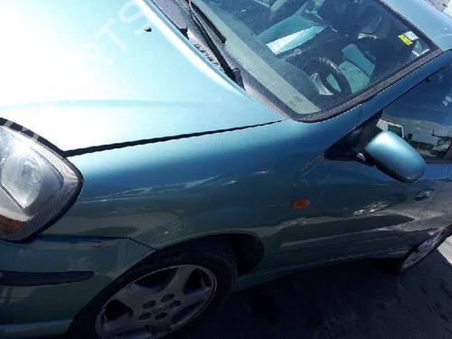 Engine control unit (ECU) NISSAN ALMERA TINO (V10) | BP12659795M57