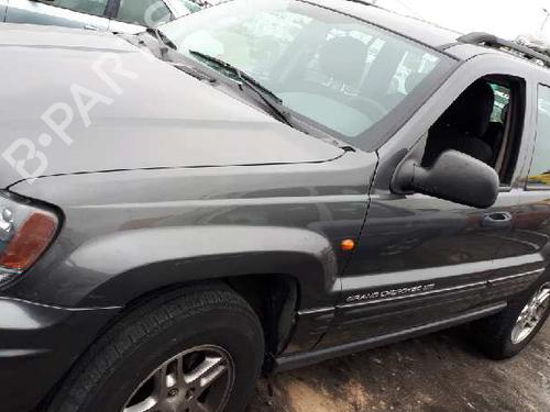 AC compressor JEEP GRAND CHEROKEE II (WJ, WG)  | BP12657772M34 