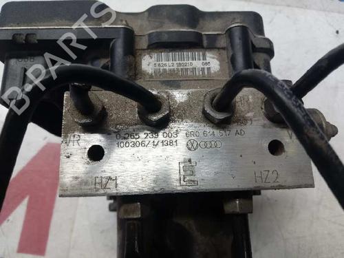 ABS pump SEAT IBIZA IV (6J5, 6P1)  | BP12651172M43 