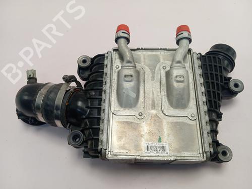 Used Intercooler Intercooler LAND ROVER RANGE ROVER VELAR (L560) 3.0 D300 SDV6 4x4 (300 hp) 40195548 40195548