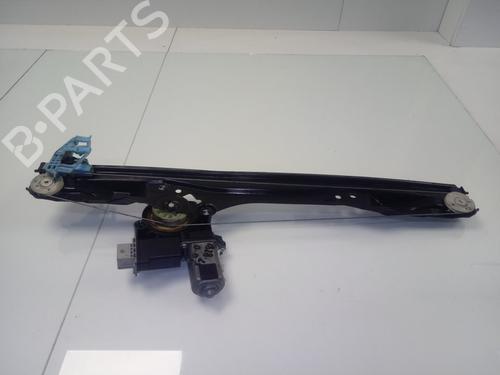 Front right window mechanism OPEL COMBO Box Body/MPV (X12) 1.3 CDTI (B05) | BP12676267C23 