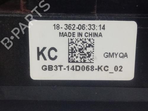 Fuse box FORD RANGER (TKE)  | BP17484917E1 