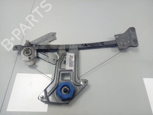 Used Rear left window mechanism CITROËN XSARA Coupe (N0) 1.6 16V (109 hp) 12841616