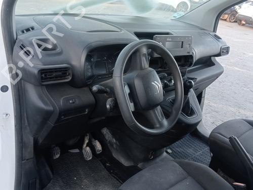 Instrument cluster CITROËN BERLINGO Box Body/MPV (K9) | BP26122865C47