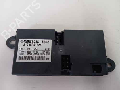 Used Control unit MERCEDES-BENZ SLK (R171) 350 (171.456) (272 hp) 22223837