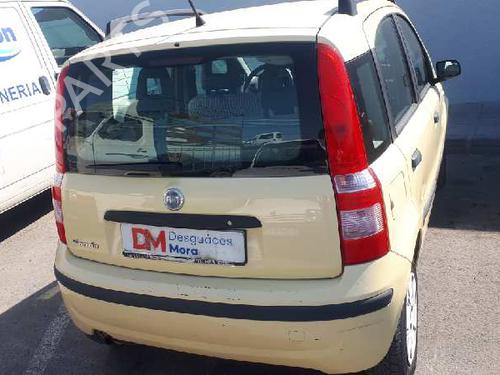 Water radiator FIAT PANDA (169_) 1.2 (169.AXB11, 169.AXB1A) | BP12661439M31