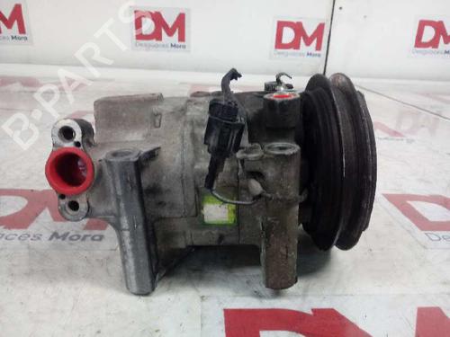 AC compressor NISSAN X-TRAIL I (T30) 2.2 DCi FWD | BP12668827M34 