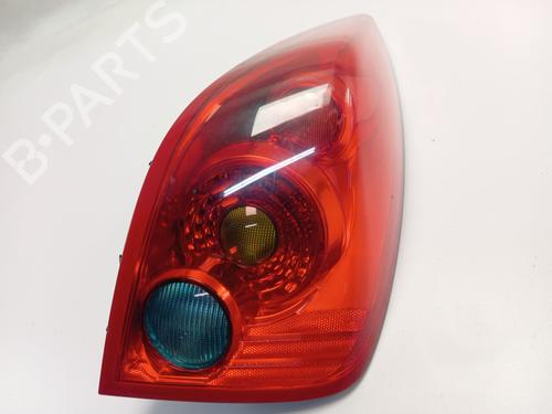 Used Right taillight Right taillight NISSAN PRIMERA Hatchback (P12) [2002-2026] 40543904 40543904