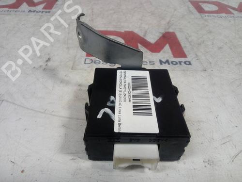 Øvrige Styrinhsenheder TOYOTA COROLLA (_E12_) 2.0 D-4D (CDE120R, CDE120L_) | BP12841513M11 