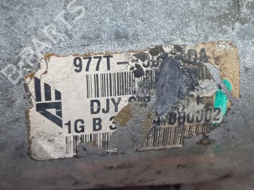 Gearbox FORD GALAXY I (WGR)  | BP22599253M3 