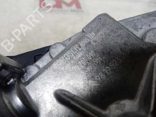 Rear wiper motor PEUGEOT 308 II (LB_, LP_, LW_, LH_, L3_) 1.5 BlueHDI 100 | BP13217186M102