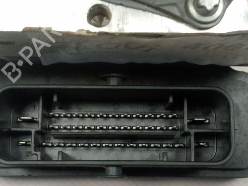ABS pump RENAULT KANGOO / GRAND KANGOO II (KW0/1_)  | BP27166368M43 