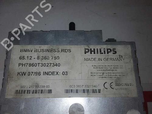 Radio BMW 5 (E39) 528 i | BP12651094E6 