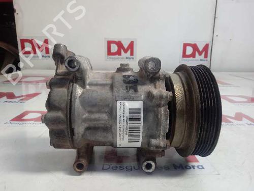 AC compressor RENAULT KANGOO / GRAND KANGOO II (KW0/1_) 1.5 dCi 75 (KW07, KW10, KW04) | BP12663270M34