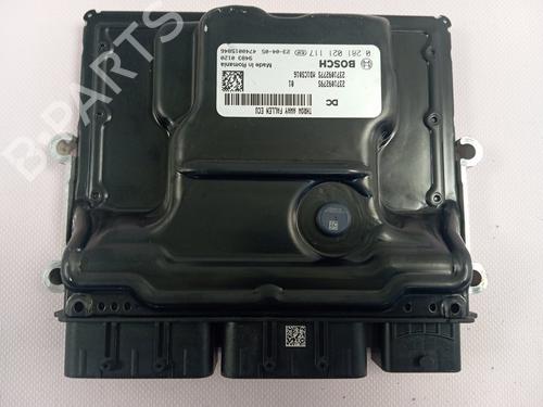 Used Engine control unit (ECU) RENAULT EXPRESS Box Body/MPV [2021-2025]  30914943