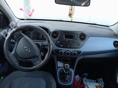 Front bumper reinforcement HYUNDAI i10 II (BA, IA)  | BP27206785C109 