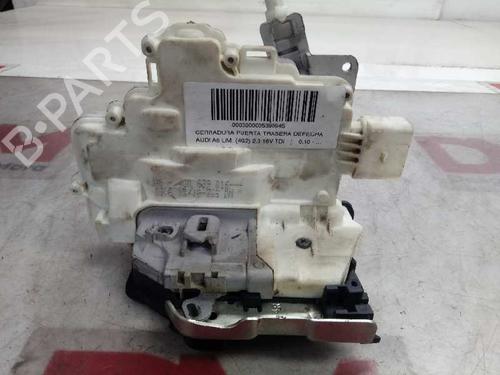 Used Rear right lock AUDI A6 C7 (4G2, 4GC) [2010-2019]  16720424