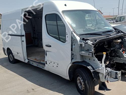 Headlight switch RENAULT MASTER II Van (FD)  | BP28492405I24 