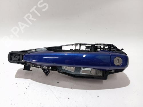 Used Front left exterior door handle CITROËN C-ELYSEE (DD_) 1.2 VTi 82 (82 hp) 28516119