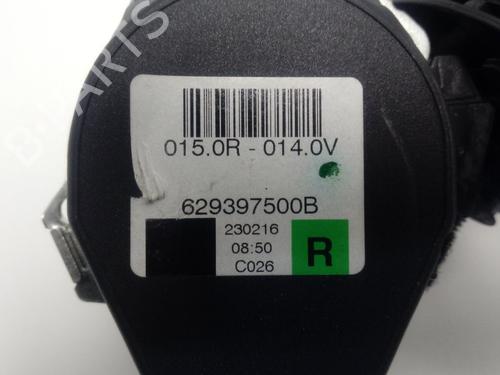 Rear right seatbelt LAND ROVER DISCOVERY SPORT (L550)  | BP17670613I28 