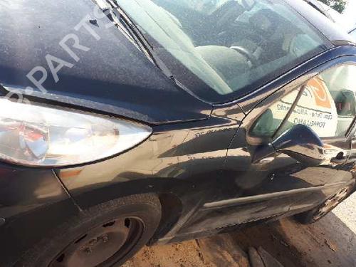 Catalyst PEUGEOT 207 (WA_, WC_)  | BP12662171M10 