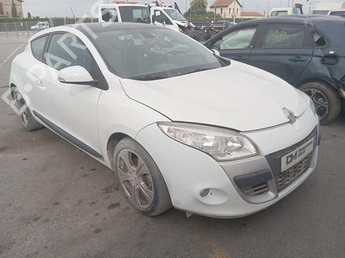 Front left panel RENAULT MEGANE III Coupe (DZ0/1_)  | BP26546506C58  - Image 7