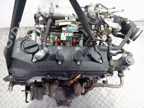 Motor NISSAN ALMERA TINO (V10) 1.8 (114 hp) 32859816
