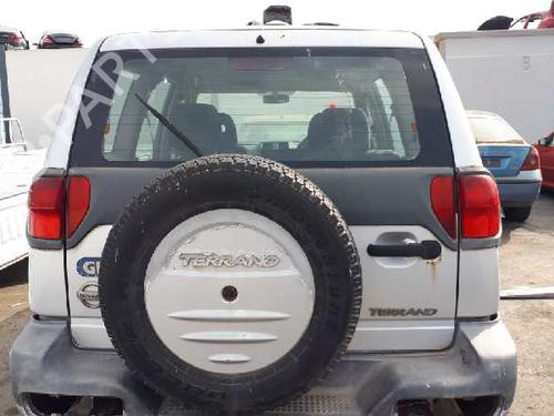 Transfer box NISSAN TERRANO II (R20)  | BP13951119M36 