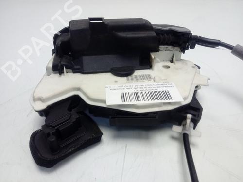 Front left lock VW GOLF VII (5G1, BQ1, BE1, BE2) 2.0 TDI | BP15841064C98 