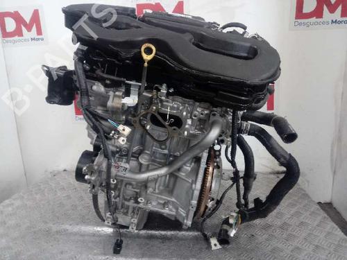 Engine TOYOTA AYGO (_B4_) 1.0 VVTi (KGB40) | BP30371812M1