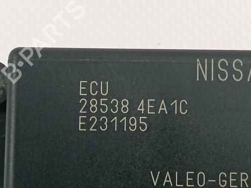 Electronic module NISSAN QASHQAI II (J11, J11_) 1.7 dCi ALL MODE 4x4-i | BP34583033M83 - Image 2