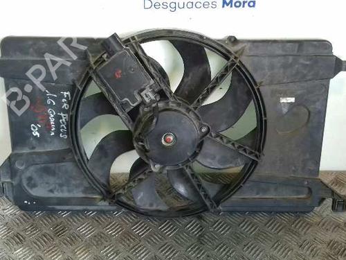 Radiator fan FORD FOCUS II (DA_, HCP, DP) | BP30370441M35