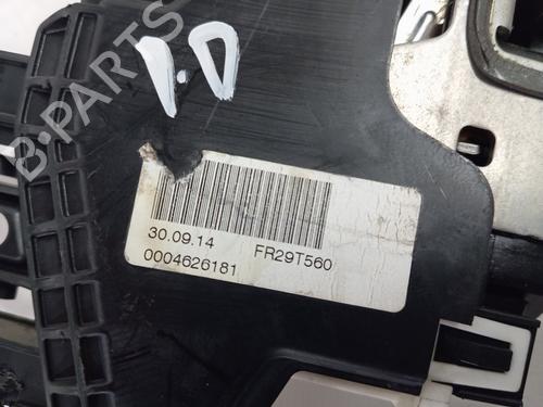 Front right lock MERCEDES-BENZ GLA-CLASS (X156)  | BP21201587C97 