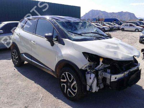 Rear right window mechanism RENAULT CAPTUR I (J5_, H5_)  | BP18466666C25 