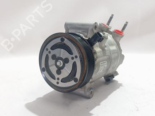 Used AC compressor AC compressor FORD PUMA (J2K, CF7) 1.0 EcoBoost mHEV (125 hp) 36552972 36552972