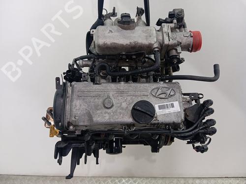 Motor HYUNDAI GETZ (TB) 1.1 (63 hp) 29115511