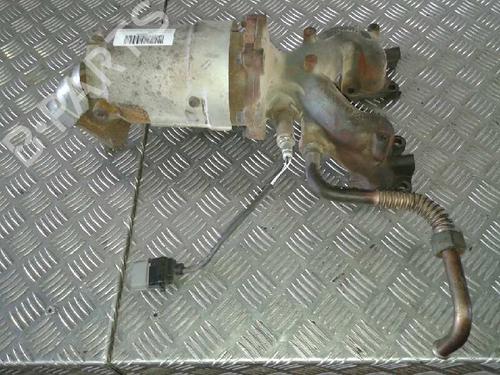 Used Exhaust manifold NISSAN ALMERA TINO (V10) [1998-2006]  17649672