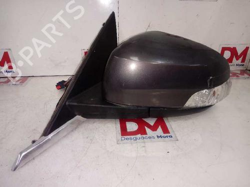 Left mirror JAGUAR XF I (X250) 2.7 D | BP12656773C26 